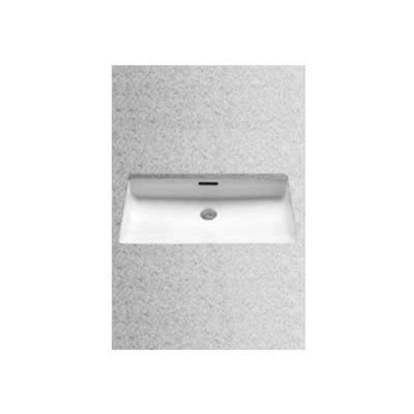 Toto TOTO® LT191G-01 Lavatory Undercounter 20, 12" X 12-3/8" W/SanaGloss, Cotton White LT191G-01